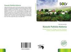 Bookcover of Kowale Pańskie-Kolonia