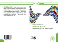 Capa do livro de Personal Stylist 