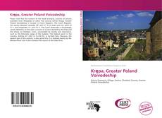 Buchcover von Krępa, Greater Poland Voivodeship