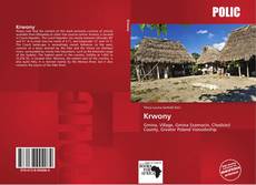 Bookcover of Krwony