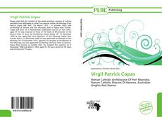 Capa do livro de Virgil Patrick Copas 