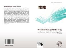 Buchcover von Weatherman (Short Story)