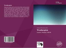 Bookcover of Weatherpixie