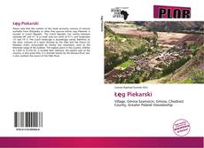 Couverture de Łęg Piekarski