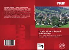 Bookcover of Leonia, Greater Poland Voivodeship