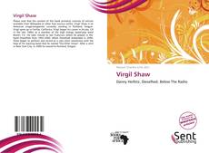 Portada del libro de Virgil Shaw