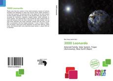 Bookcover of 3000 Leonardo