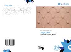 Bookcover of Virgil Solis