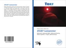 Borítókép a  29187 Lemonnier - hoz