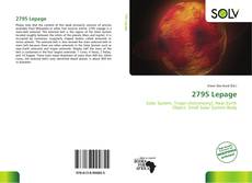 Bookcover of 2795 Lepage