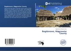 Portada del libro de Bogdanowo, Wągrowiec County