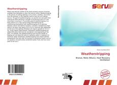 Weatherstripping的封面