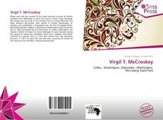 Portada del libro de Virgil T. McCroskey