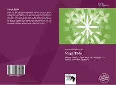 Virgil Tibbs的封面
