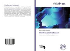 Copertina di Weathervane Restaurant