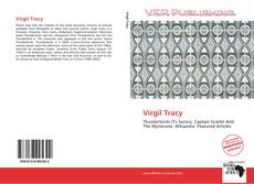 Portada del libro de Virgil Tracy