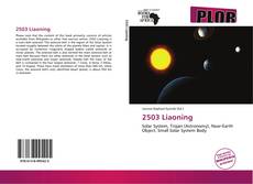 Buchcover von 2503 Liaoning