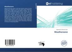 Portada del libro de Weatherzone