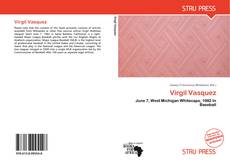 Buchcover von Virgil Vasquez