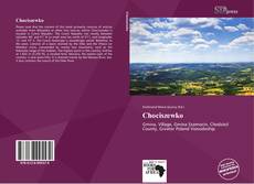 Portada del libro de Chociszewko