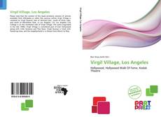 Copertina di Virgil Village, Los Angeles