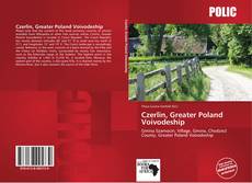 Bookcover of Czerlin, Greater Poland Voivodeship