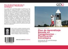 Capa do livro de Plan de Aprendizaje Basada en Competencias - Planificación Estratégica 