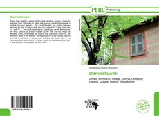 Capa do livro de Damasławek 