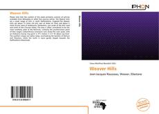 Bookcover of Weaver Hills