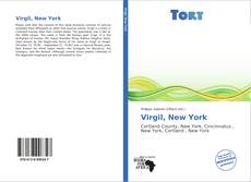 Capa do livro de Virgil, New York 