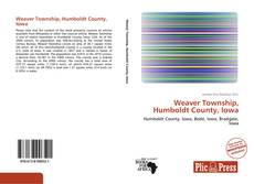 Couverture de Weaver Township, Humboldt County, Iowa