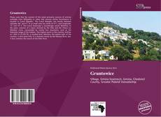 Bookcover of Gruntowice