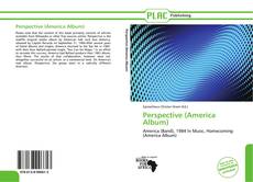 Capa do livro de Perspective (America Album) 