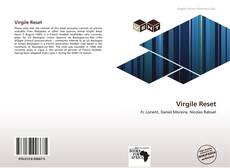 Buchcover von Virgile Reset