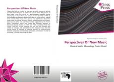 Portada del libro de Perspectives Of New Music