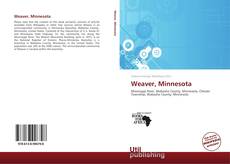 Capa do livro de Weaver, Minnesota 