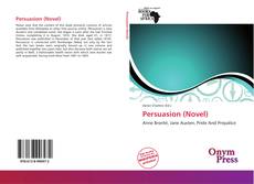 Portada del libro de Persuasion (Novel)