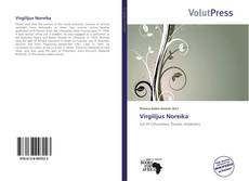 Couverture de Virgilijus Noreika