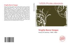 Buchcover von Virgilio Barco Vargas