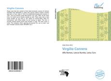 Portada del libro de Virgilio Conrero