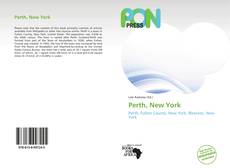 Perth, New York的封面