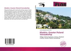 Buchcover von Kłodzin, Greater Poland Voivodeship