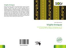 Bookcover of Virgilio Enriquez