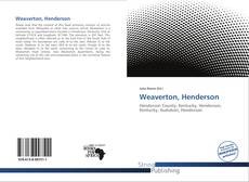 Weaverton, Henderson的封面