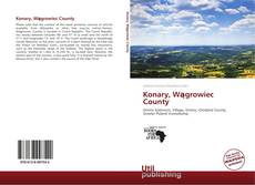 Konary, Wągrowiec County kitap kapağı