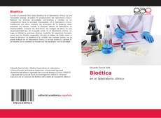 Bookcover of Bioética