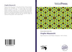 Couverture de Virgilio Mazzocchi