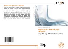 Persuasion (Adam Ant Album) kitap kapağı