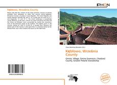 Kębłowo, Września County kitap kapağı