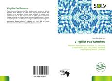 Bookcover of Virgilio Paz Romero